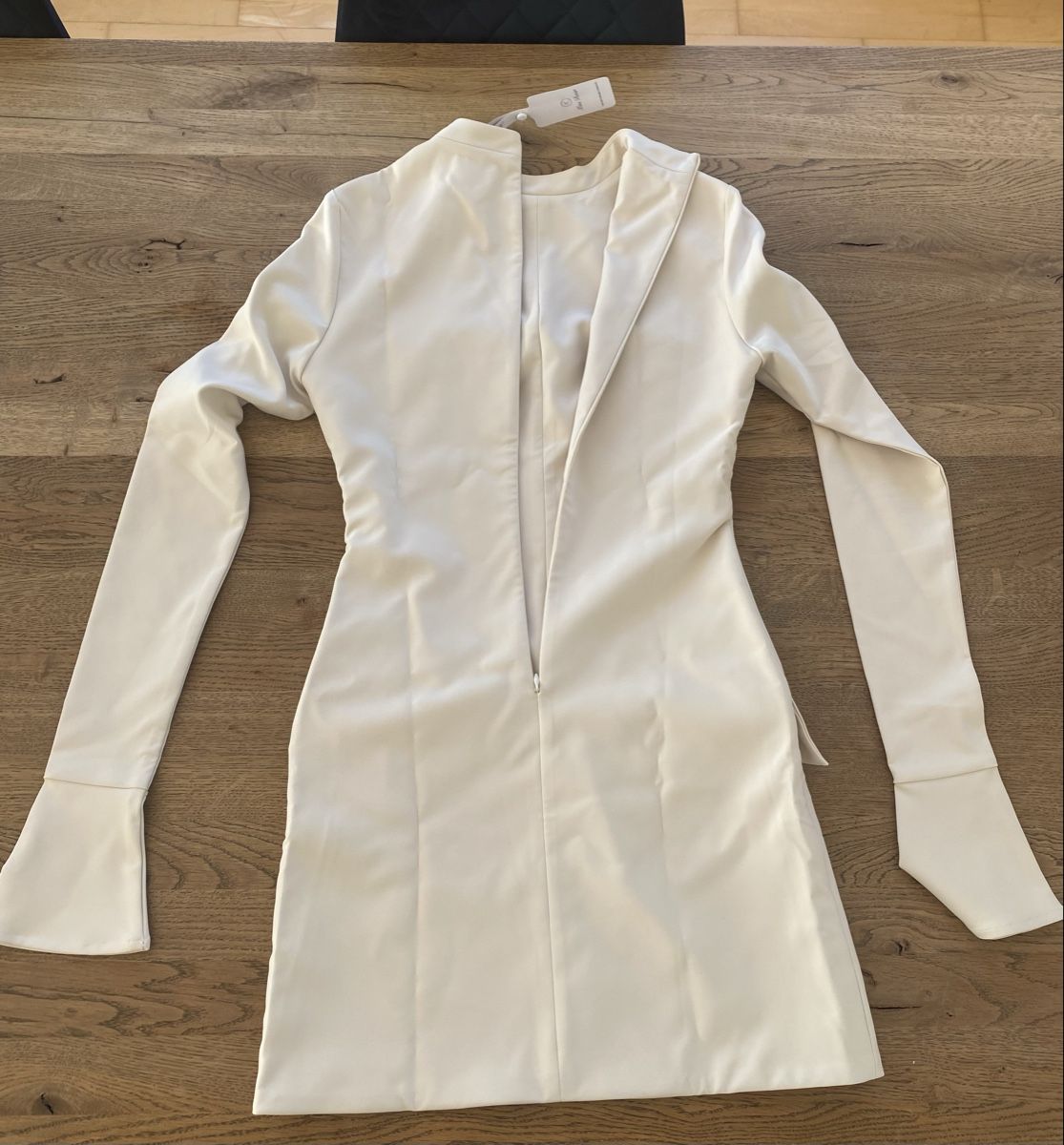 Vestiti: Langarm Kleid beige S Neu – Nuovo e nell'imballaggio originale da Köniz venduto da dia_rs6m 6
