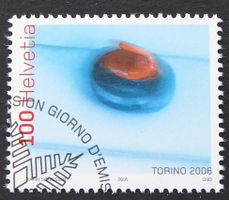 2005 - CH - Znr. 1181 / Einzelwert - gest. ES - 22.11.2005