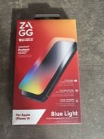 Protection écran ZAGG InvisibleShield Glass iPhone 15