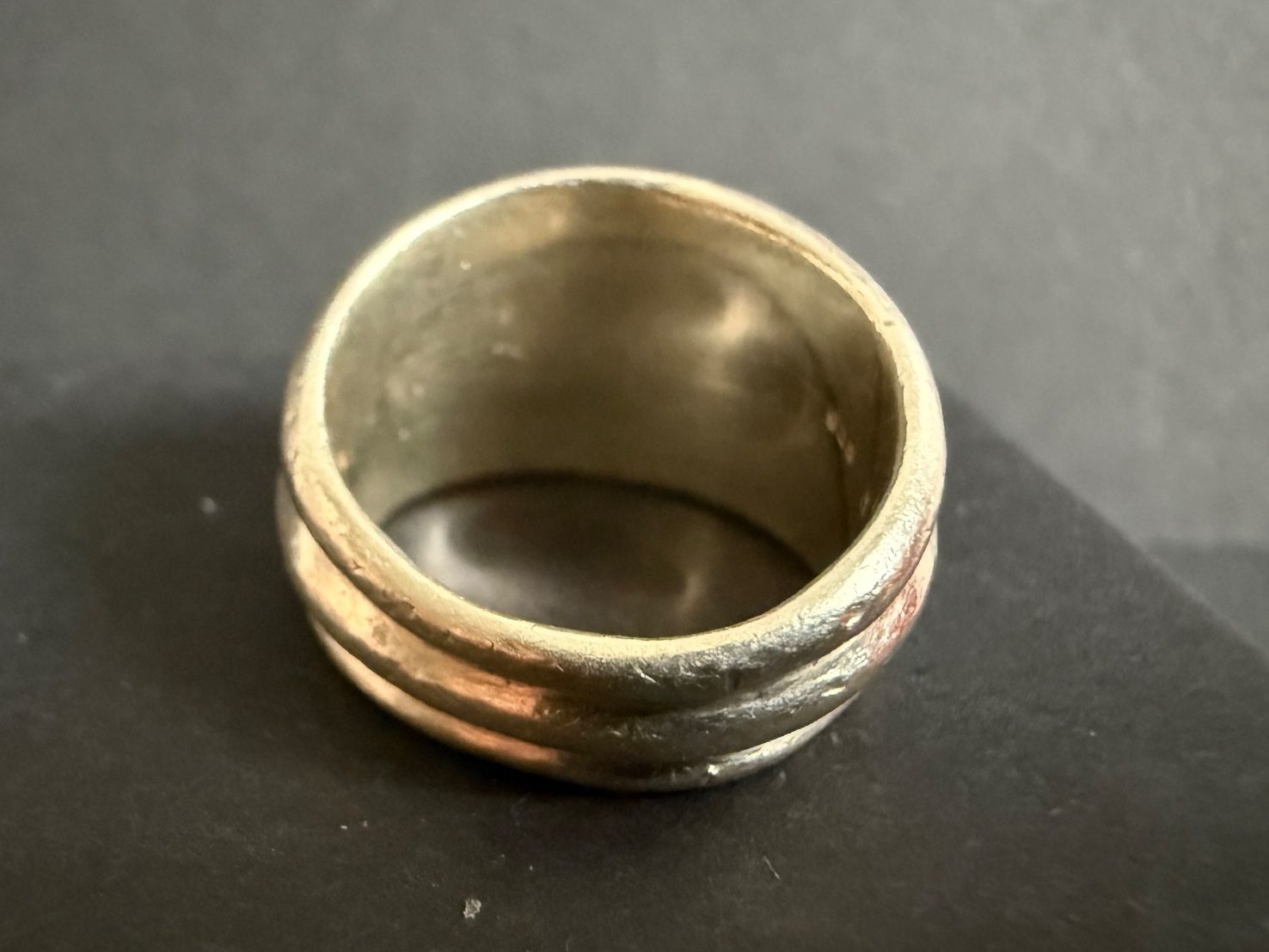 Anelli: Silber Ring 925 – Usato da Spiegel b. Bern venduto da Rogger72 2