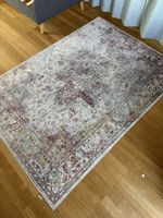 Teppich Vielfarbig