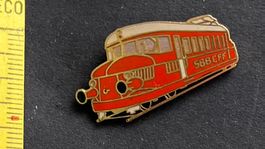 Roter Pfeil der SBB/ Pin
