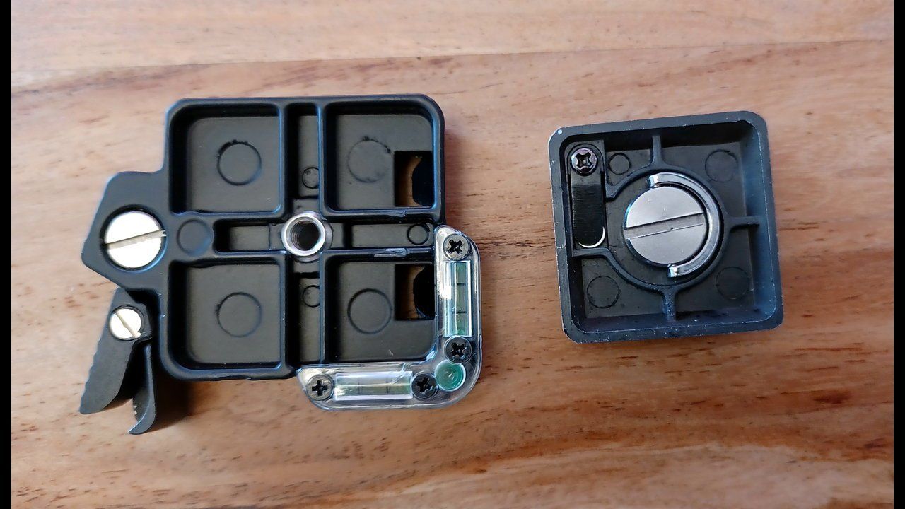 Laufwerke & Adapter: Kaiser 6026 - Quick-Release Connector – Gebraucht aus Münsingen von Sewaldi 4