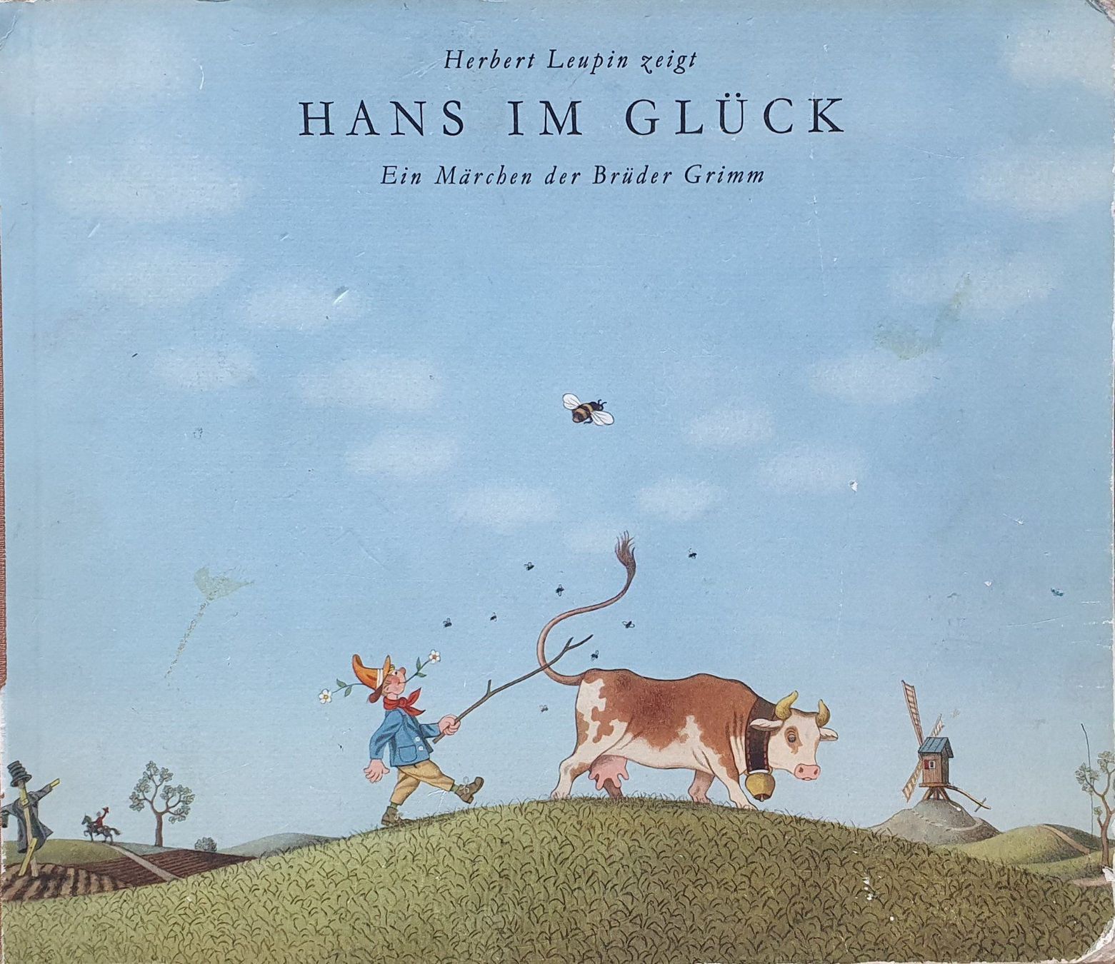 Libri: Hans im Glück, 1944 – Usato da Zürich venduto da Vesco01