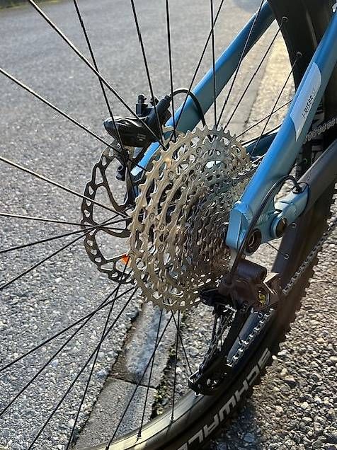 Biciclette: Wheeler I-RISER SE E-Bike – Usato da Aarberg venduto da Yamymoto 4