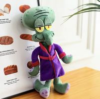 Squidward Tentacles Stofftier, Neu & Originalverpackt!