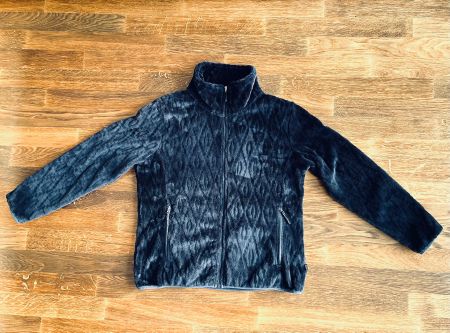 RUKKA ALESSIA Fleecejacke Grösse 50     Originalpreis CHF 99