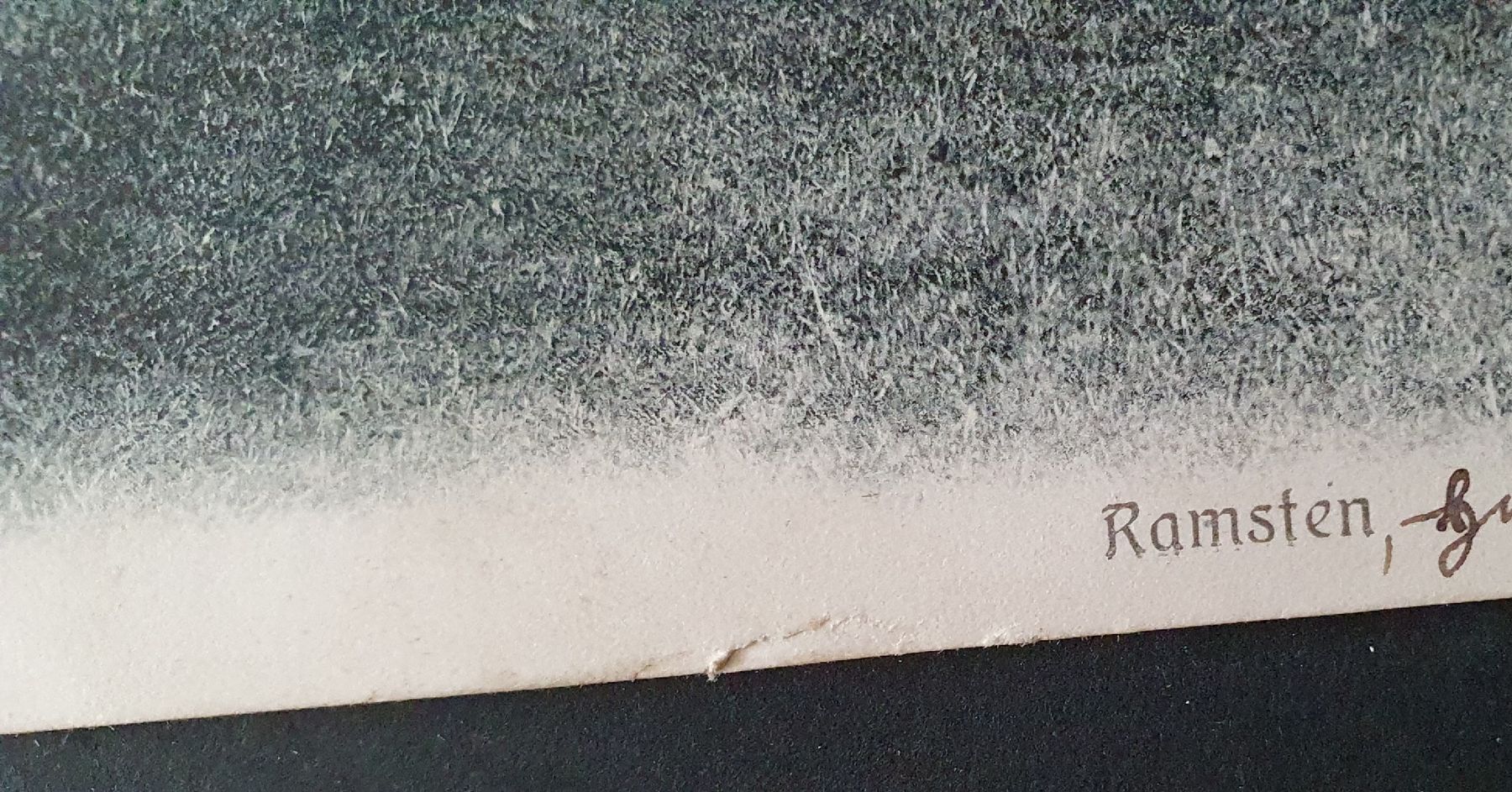 Cartoline postali: Ramstein - Hundwil 1915, Appenzell – Usato da Kreuzlingen venduto da Rschweiz1 3