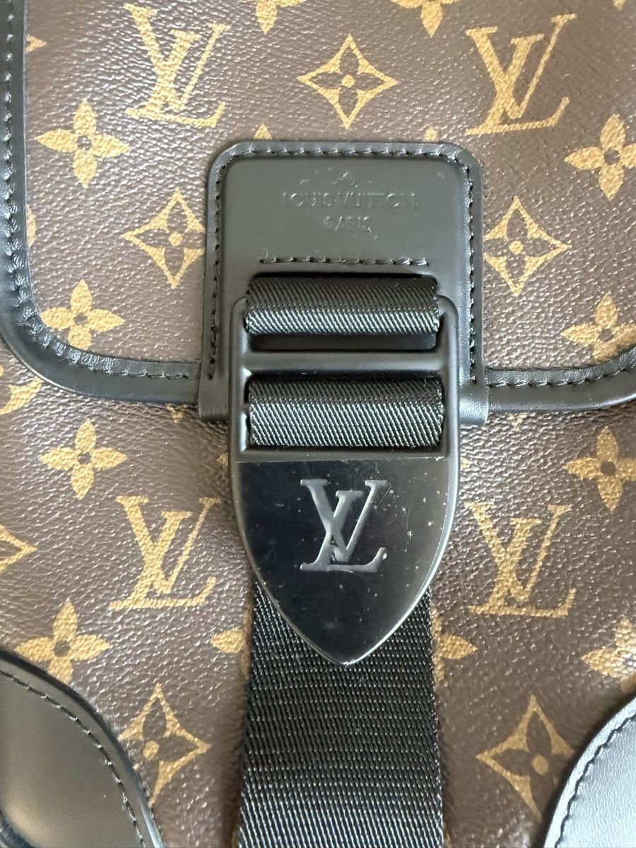 Louis Vuitton Borse: Louis Vuitton Messenger Bag Monogram like new – Nuovo (secondo la descrizione) da Wädenswil venduto da BebaGlow 3