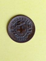 1 Centime 1941 Berne - Vorzüglich / Superbe - Dunkel Patina