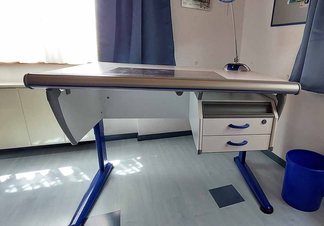 Scrivanie: Bureau pour enfant – Usato da Moutier venduto da Cook8