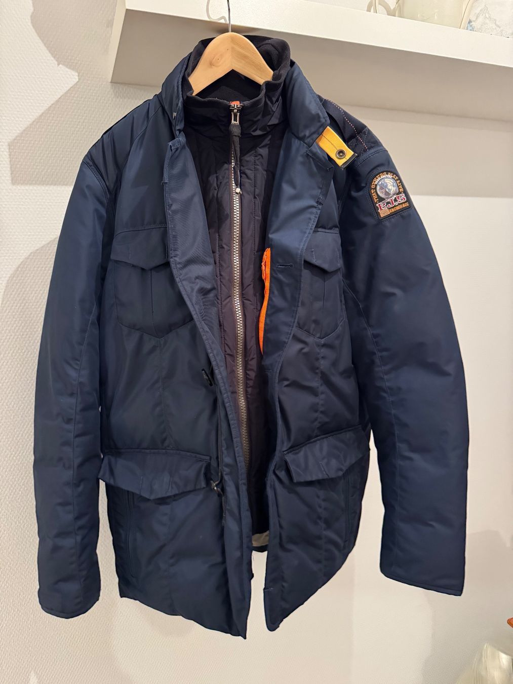 Parajumpers Giacche: Parajumpers Daunenjacke – Usato da Zürich venduto da maj_x5cp 1