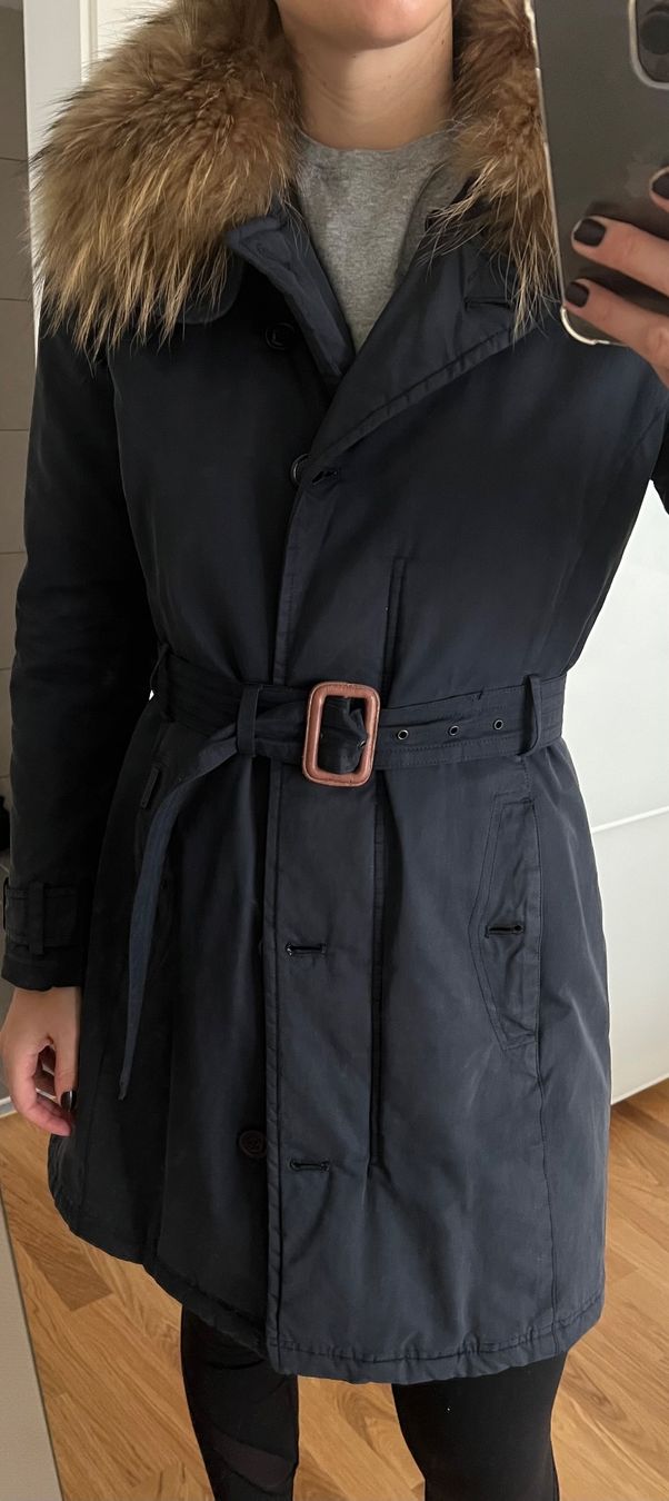 Woolrich Cappotti: Woolrich Wintermantel – Usato da Zürich venduto da tebi14 7