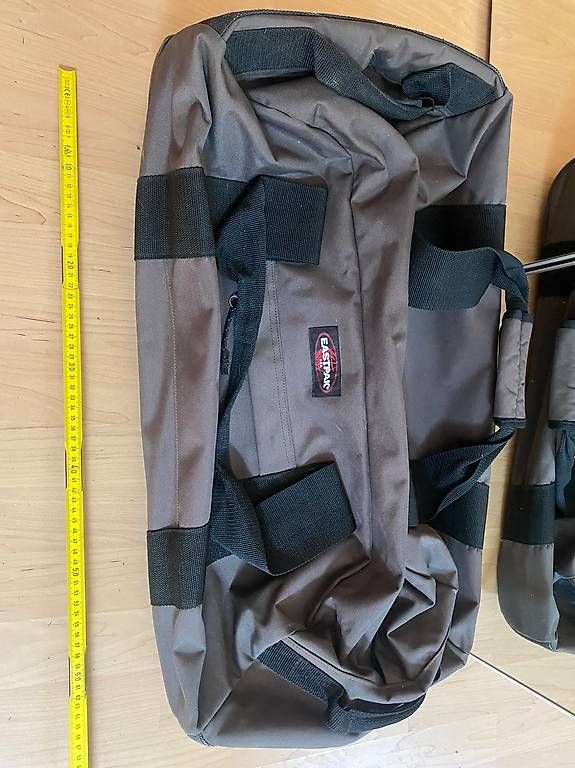 Eastpak Borse: Eastpak Reisetasche Rollertasche – Usato da Bever venduto da Sarabaer1