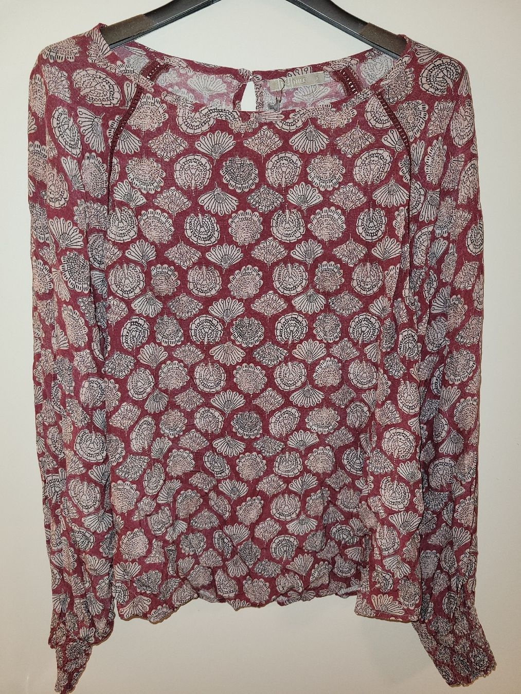 Nile Camicette: nile bluse, neu, gr. S – Nuovo e nell'imballaggio originale da Urdorf venduto da Mico.I