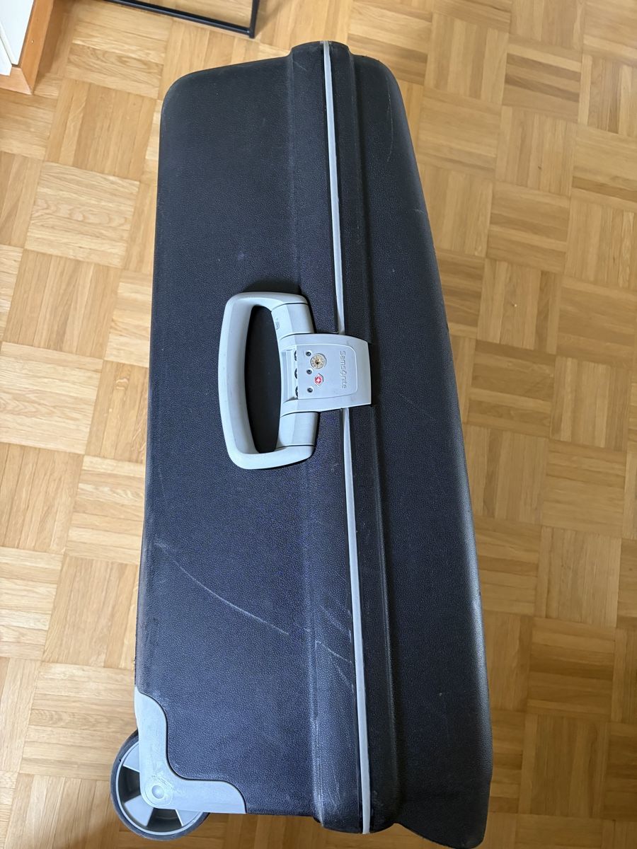 Samsonite Valises de voyage: Samsonite Hartschalenkoffer – D'occasion à Zürich par nepaprocella 2