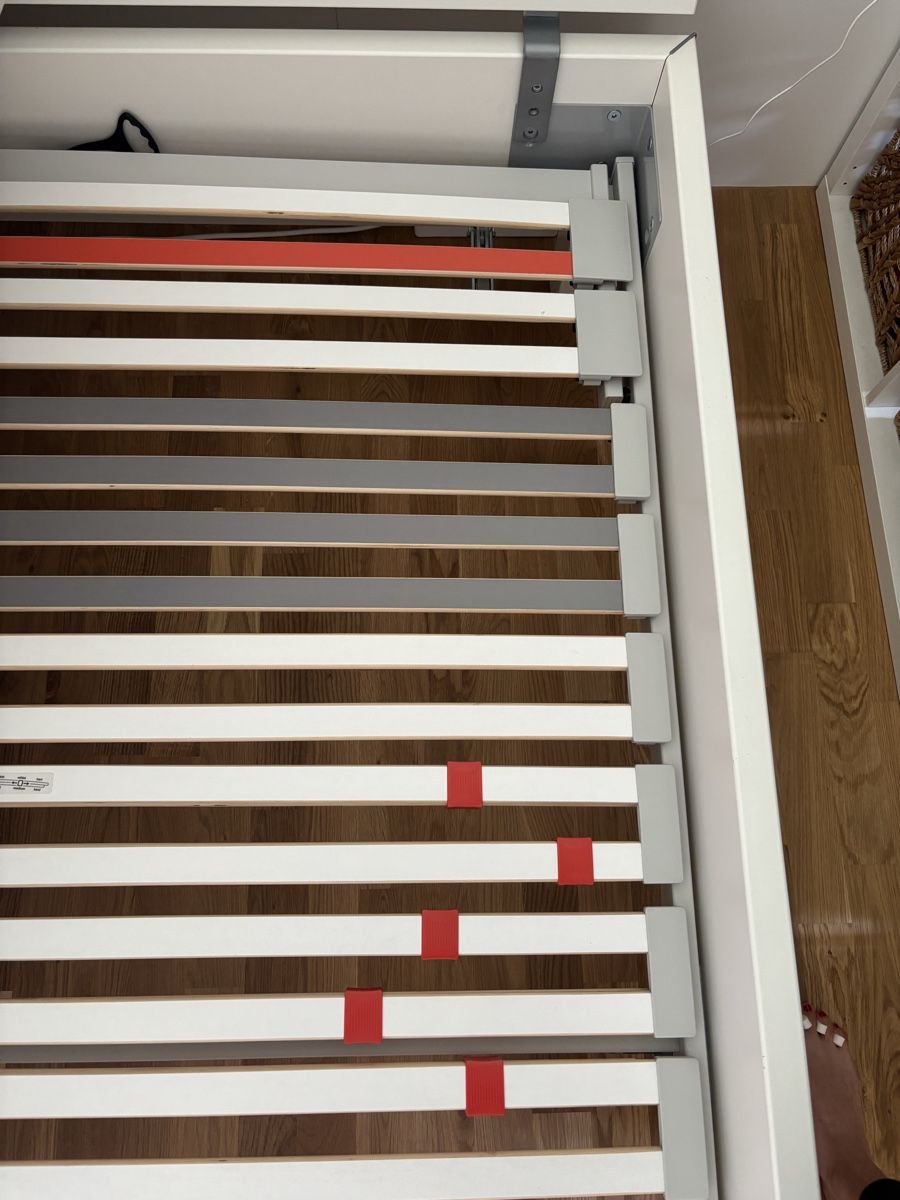 Micasa Letti: Micasa Bett 140x200cm – Usato da Altdorf UR venduto da dongi 2