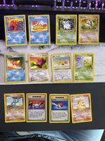 Lot de carte Pokémon bloc wizzard, excellent
