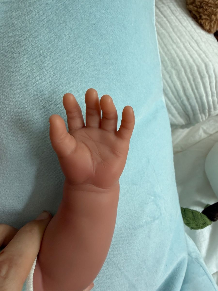 Reborn Poupées: Reborn Baby 48cm – Neuf (Voir description) à Zürich par leo_cp7r 8