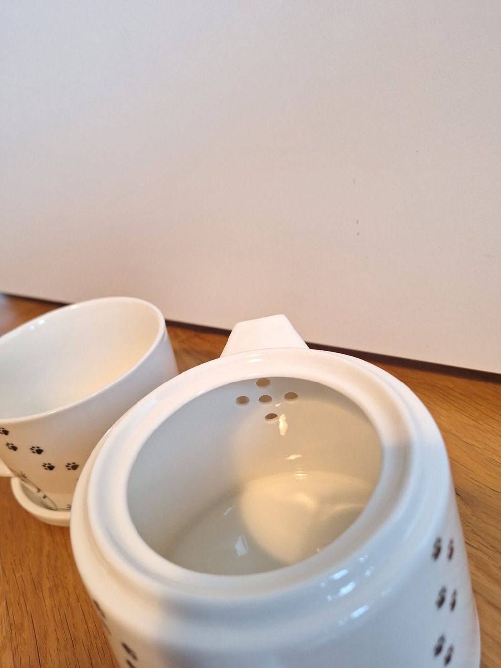 Teiere: Théière + tasse chats – Usato da Neuchâtel venduto da laureen-h 2