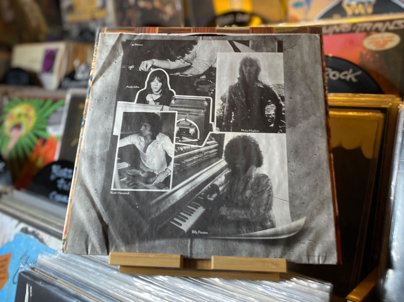 Dischi in vinile: THE ROLLING STONES - IT'S ONLY...RE CAN 1987...EX/EX – Usato da Gals venduto da Diskopatshop 3