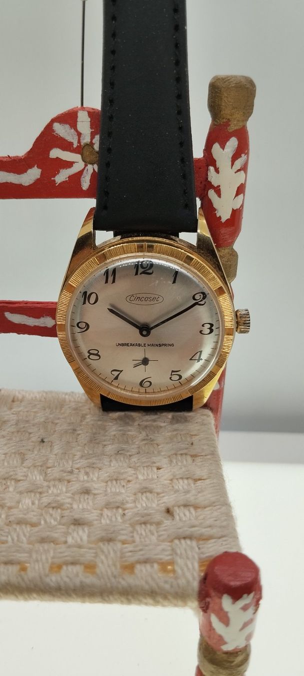Orologi: Montre cincaset – Usato da La Chaux-de-Fonds venduto da jac_9llg 1