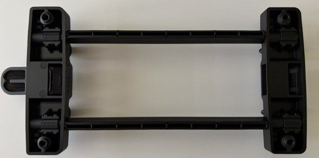 Pièces détachées: Racktime SNAPIT Adapter 1.0 mit Schloss – Neuf avec emballage d'origine à Oberdorf BL par Aeschro 1