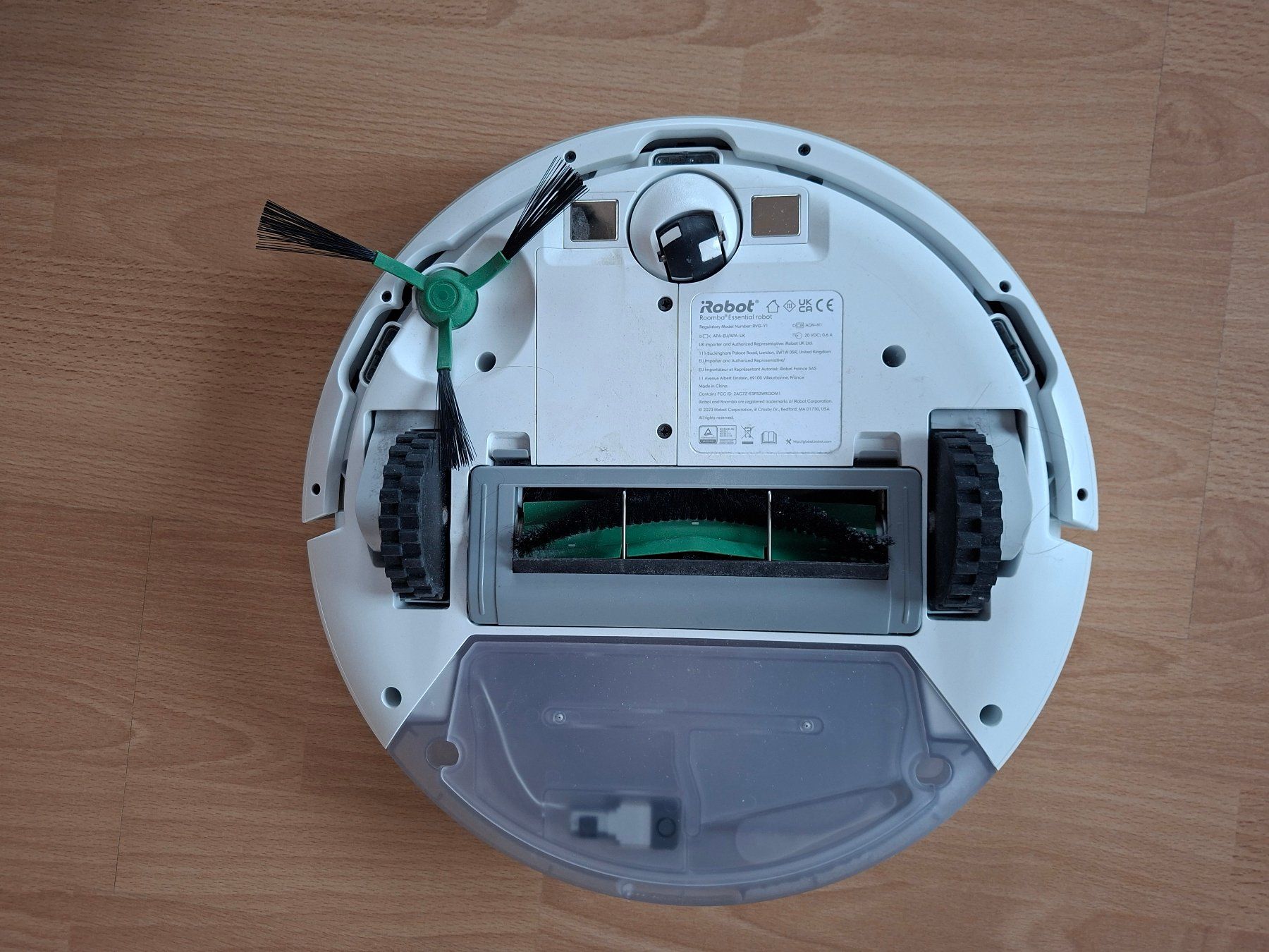 Irobot Aspirateurs & Accessoires: iRobot Roomba Combo® Essential – D'occasion à Spreitenbach par Oktober65 3
