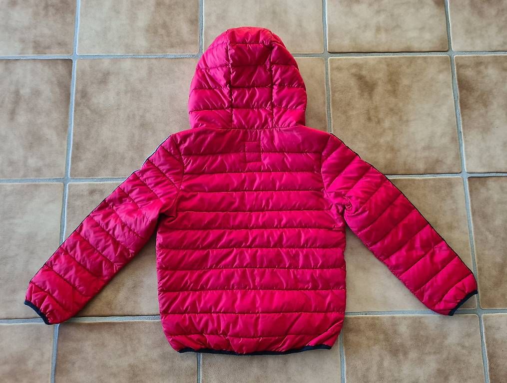 Vestes & Manteaux: Jacke, s.Oliver, 128, rot – D'occasion à Höri par Makumba2 3