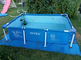 Intex Pool 233x150x60