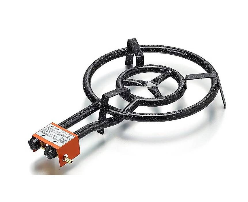Griglie: Brûleur à gaz Paellero 50 cm – Usato da Réchy venduto da bobtoys