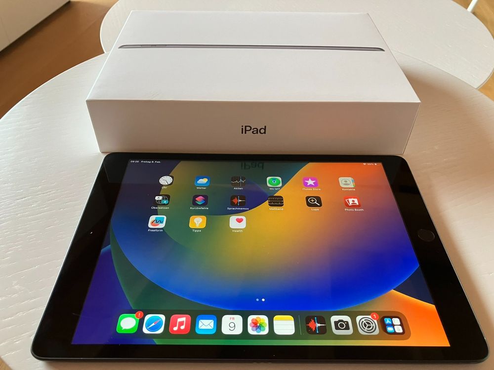 Ipad 7 generation wifi 128gb model a2197 kaufen auf ricardo