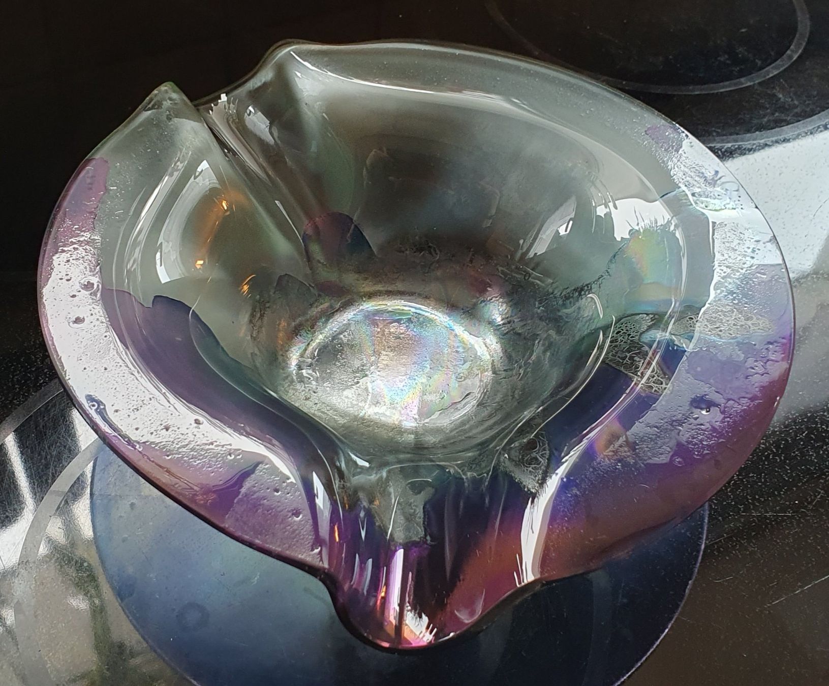 Ciotole: Glasschale – Usato da Walzenhausen venduto da Krautilein