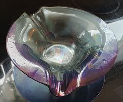 Glasschale