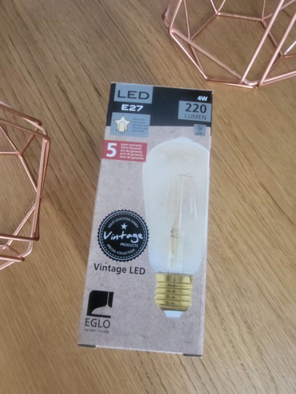 Kronleuchter & Deckenlampen: Hängelampe – Gebraucht aus Döttingen von yan_g52w 4