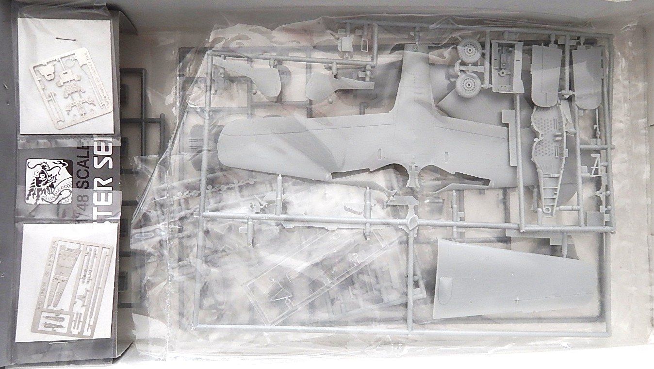 Kit di modellismo & Modellini statici: Focke-Wulf 190 A5 "Oesau" – Nuovo e nell'imballaggio originale da Neuchâtel venduto da PAB2000 1