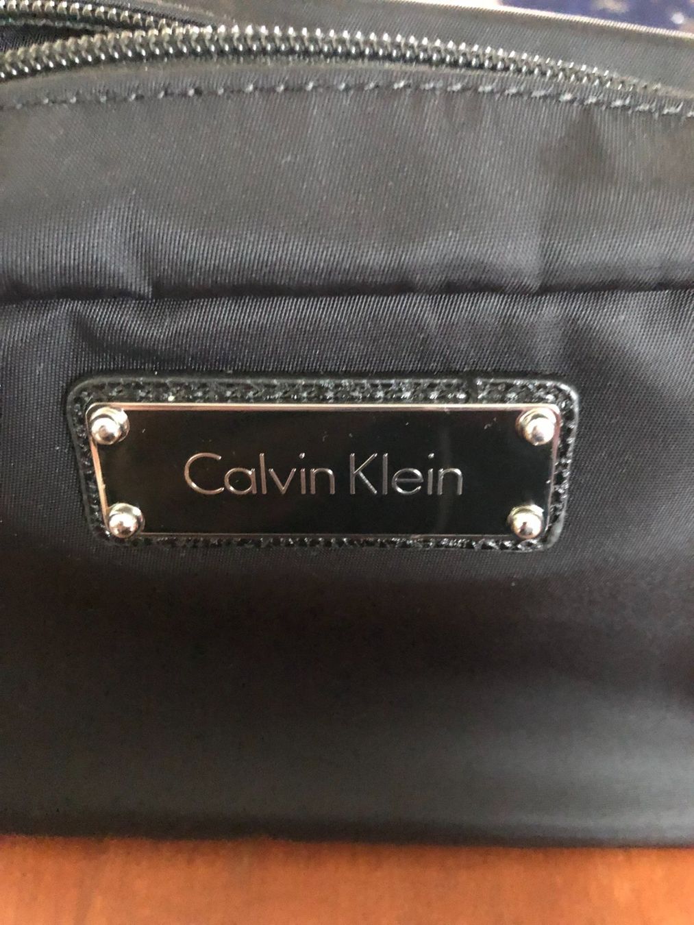 Buste & buste per spedizione: Bustina nera marca Calvin Klein – Nuovo (secondo la descrizione) da Meilen venduto da val_tsv8 3