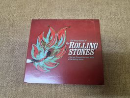 3x CD -Set: The Many Faces Of The Rolling Stones