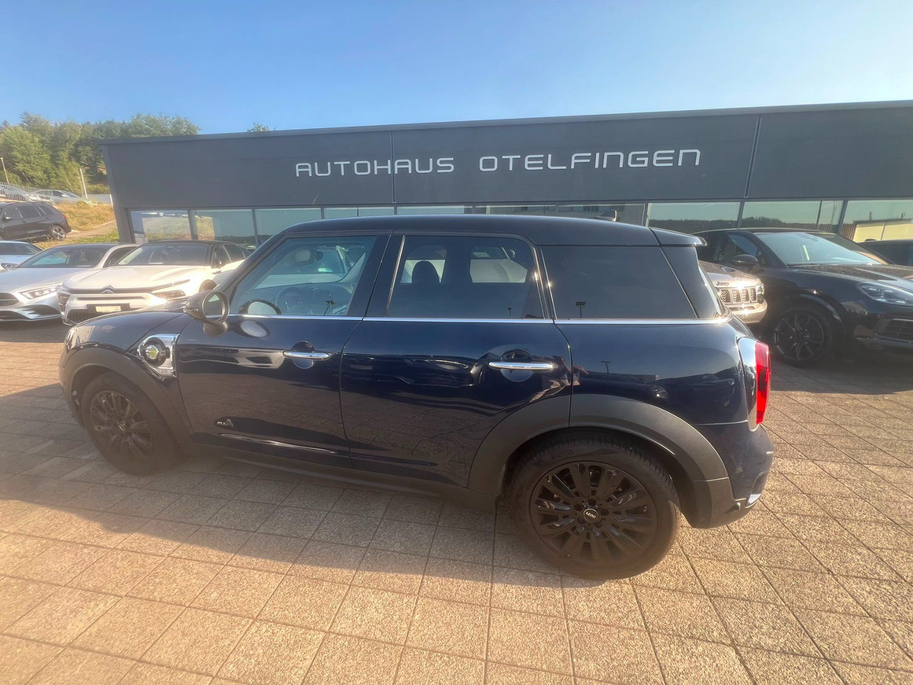 Mini Autos: Mini Countryman – D'occasion à Otelfingen par hof74