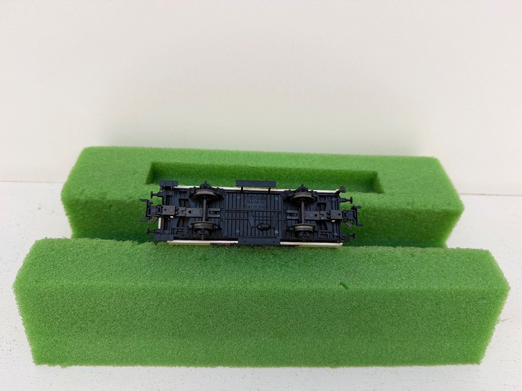 Märklin Modellini di ferrovie: Märklin Katalogwagen 1932 4680.901 – Usato da Büsserach venduto da ModellbahnDepot 6