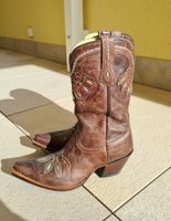 Echte Cowboystiefel/Boots  aus Texas