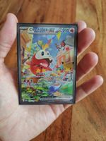 carte pokemon 30 ans chochodile Ex 147/128 FR