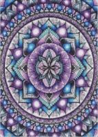 Diamond painting Bild 