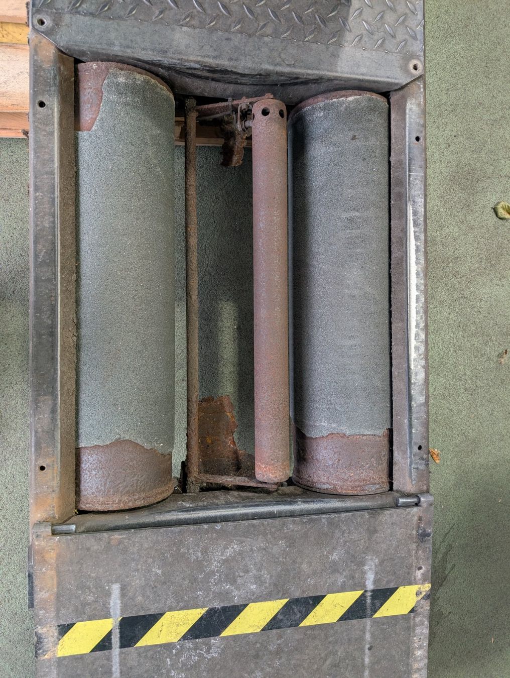 Misurare: Bremsprüfstand – Usato da Teufenthal AG venduto da FlameHaze 1