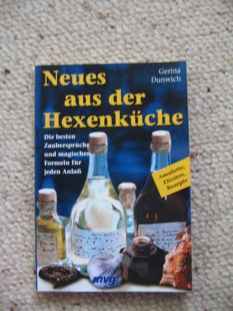 Neues aus der Hexenküche Gerina Dunwich | Kaufen auf Ricardo