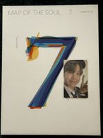 BTS Album Map of the Soul 7 Version 04 with Photocard