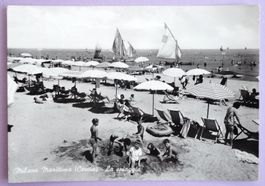 Milano Marittima (Cervia) - La spiaggia