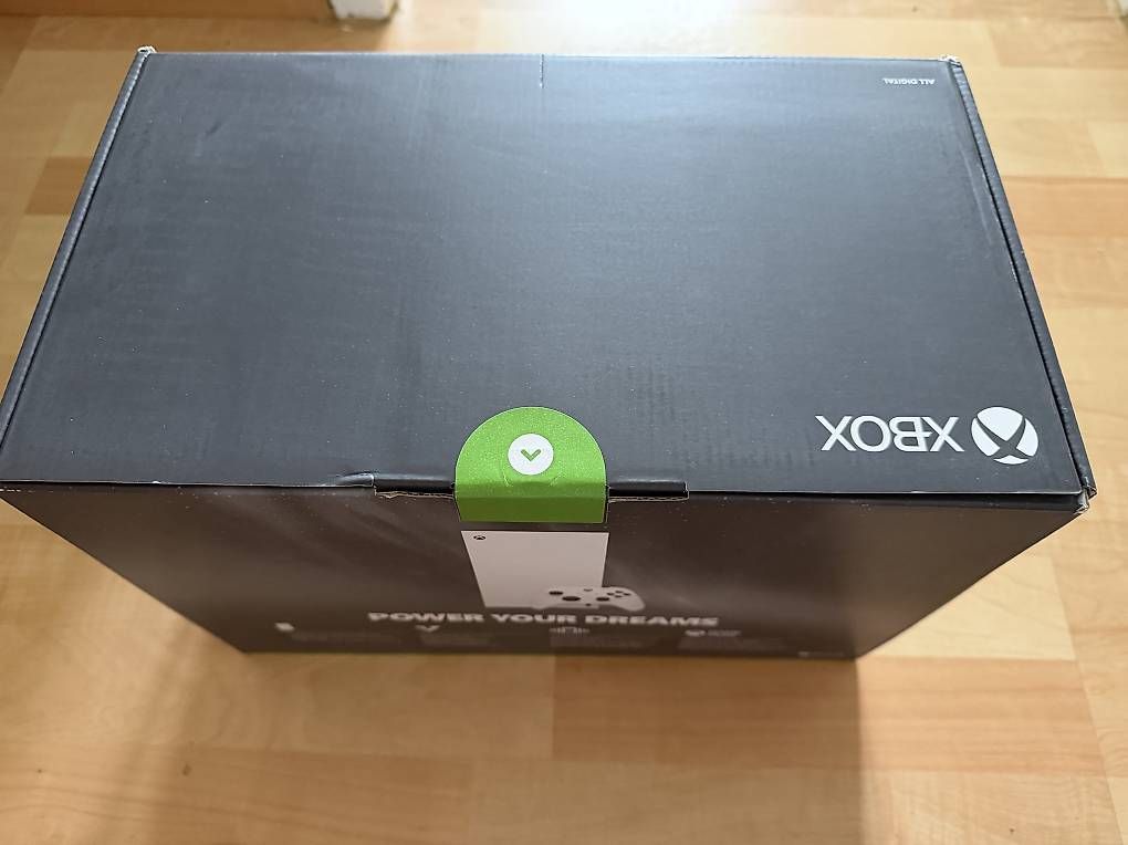 Console: Xbox Series X Neu und Originalverpackt  – Usato da Dübendorf venduto da car_gr6k 2