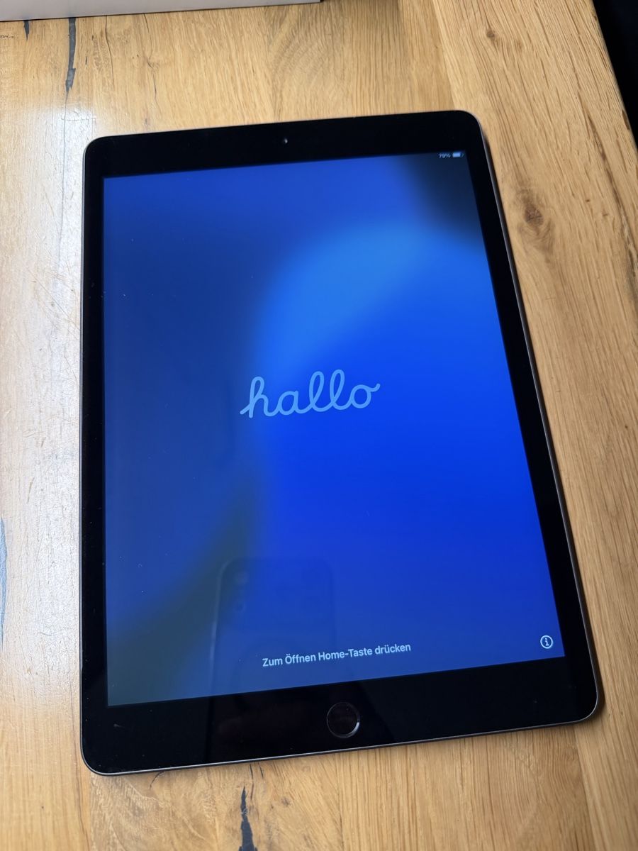 Apple Tablet PC: iPad WiFi 32 GB – Gebraucht aus Grosswangen von winkelfeld 4