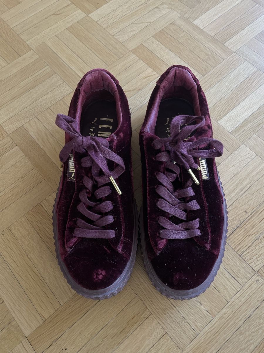 Fenty Scarpe da donna: Fenty Creeper by Rihanna – Usato da Zürich venduto da Oliviakeller